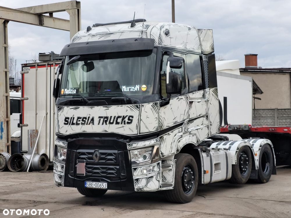 Renault T460 - 4