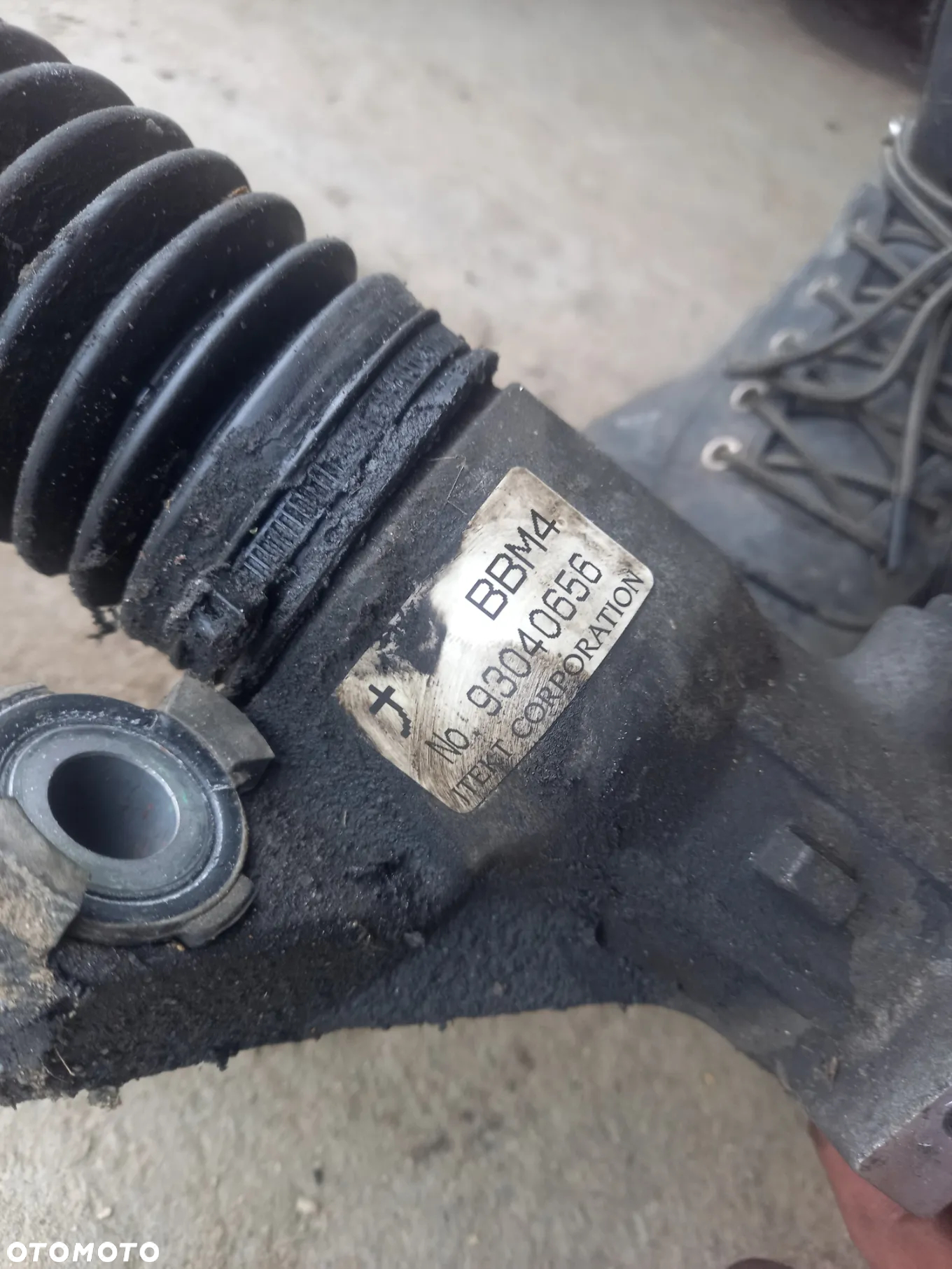 PRZEKŁADNIA MAGLOWNICA MAZDA 3  BL    08-13r  EUROPA - 8