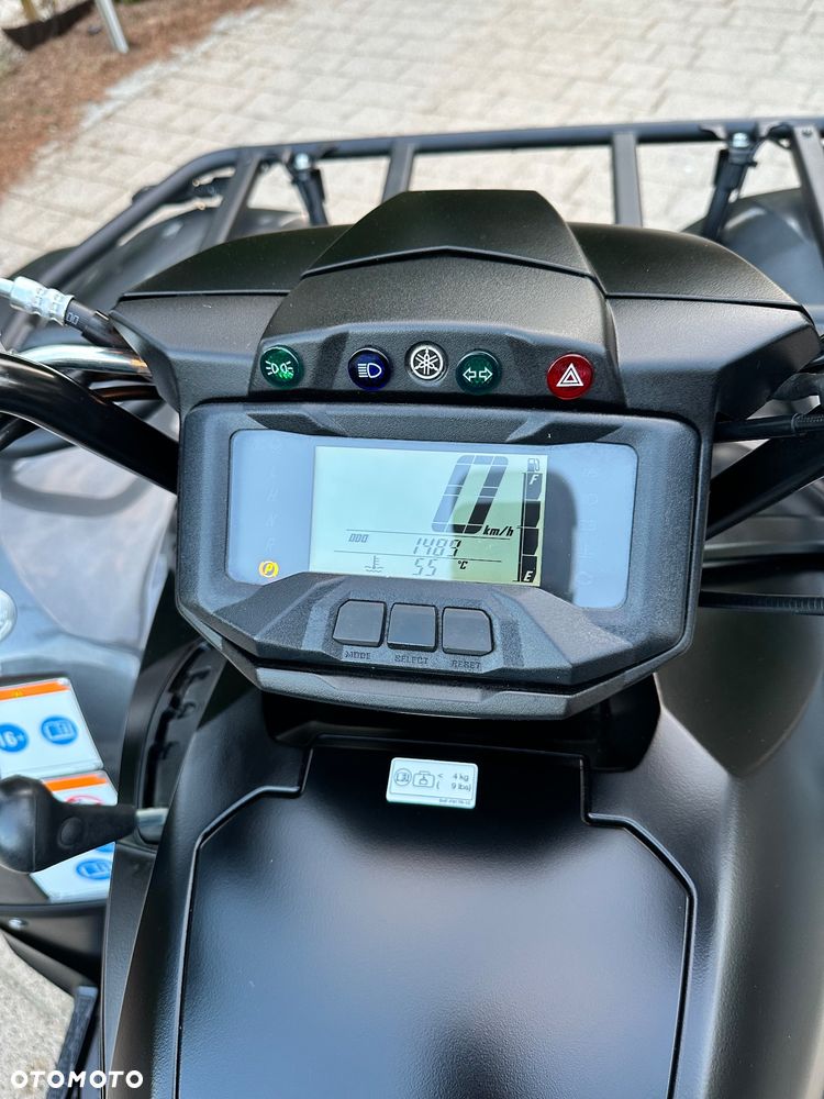 Yamaha Grizzly - 7