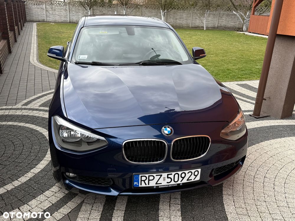 BMW Seria 1 114d Advantage - 9