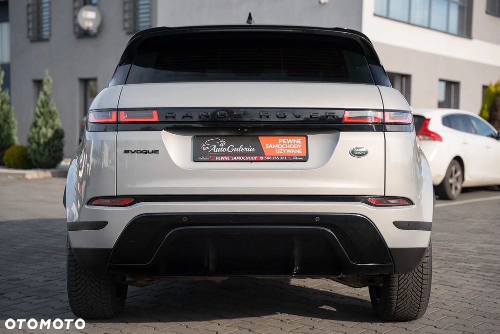 Land Rover Range Rover Evoque D200 Dynamic HSE - 19