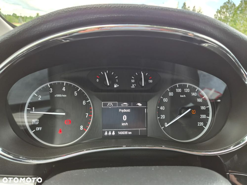 Opel Mokka X 1.4 ECOTEC Start/Stop Design Line - 15