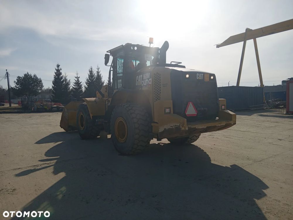 Caterpillar 962M - 8