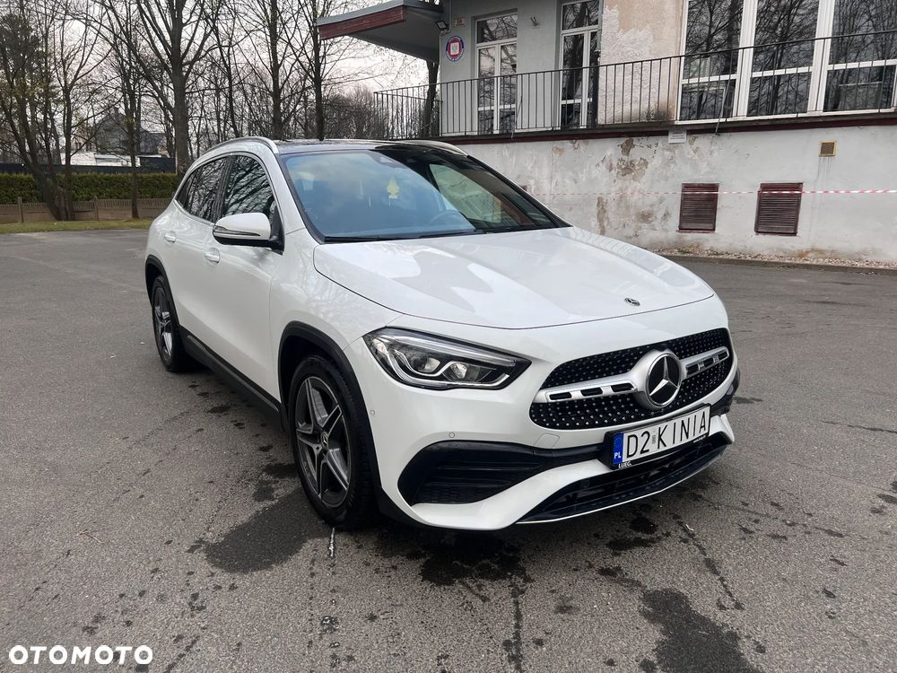 Mercedes-Benz GLA 250 4-Matic AMG Line - 2