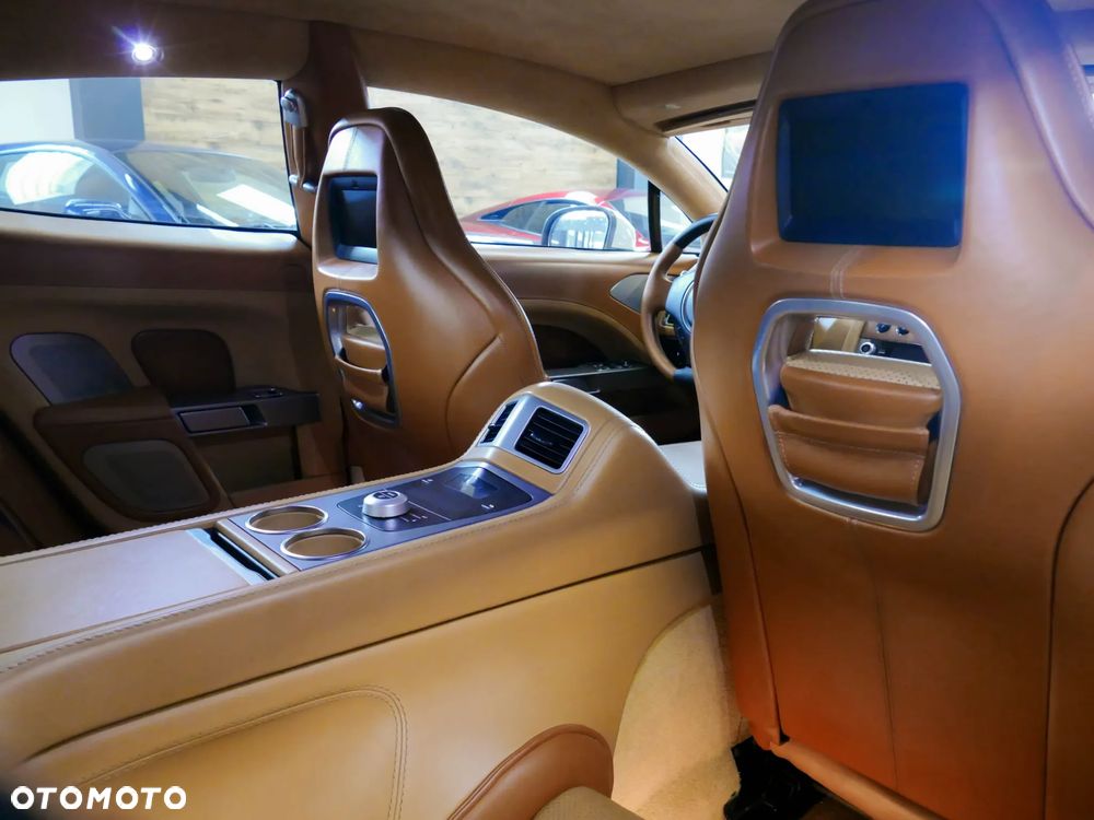Aston Martin Rapide Luxe Touchtronic II - 27