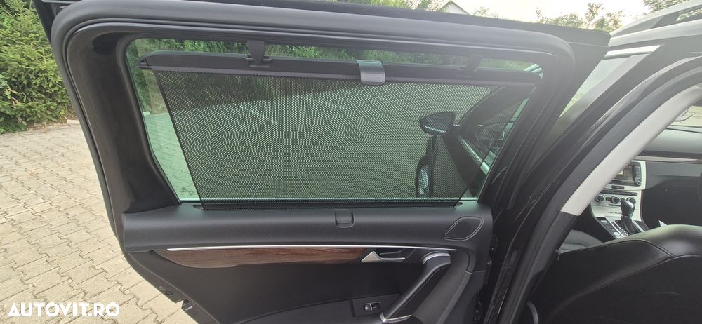 Volkswagen Passat Alltrack - 11