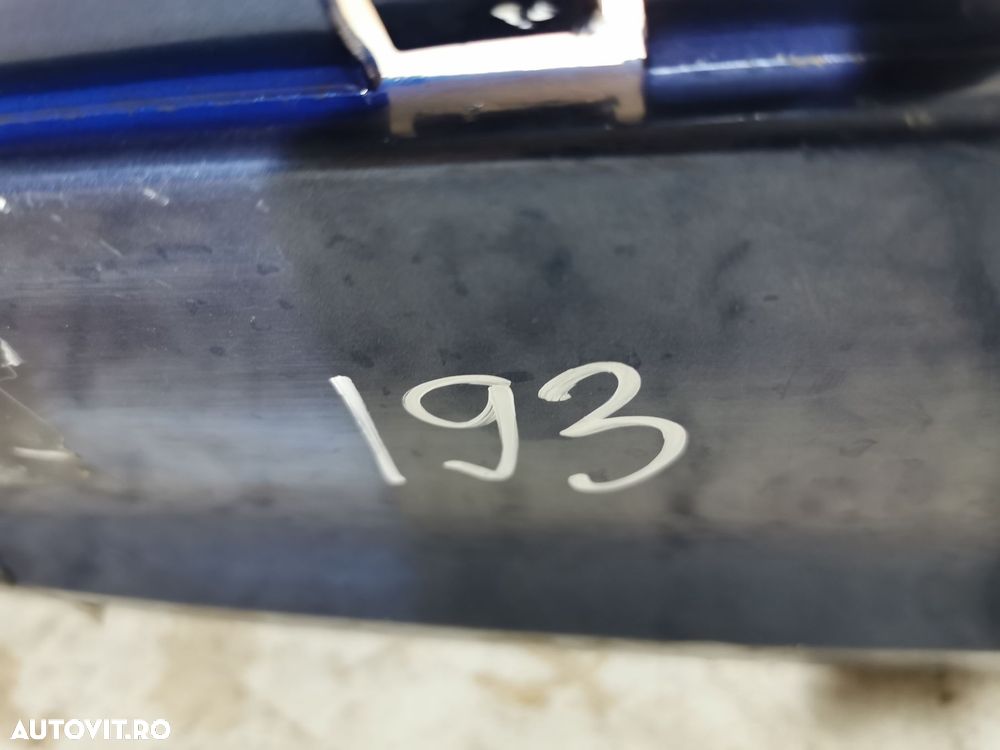 Bara spate Ford Focus 2 2004, 2005, 2006, 2007, cod OE AH51-A17K823-A - 9