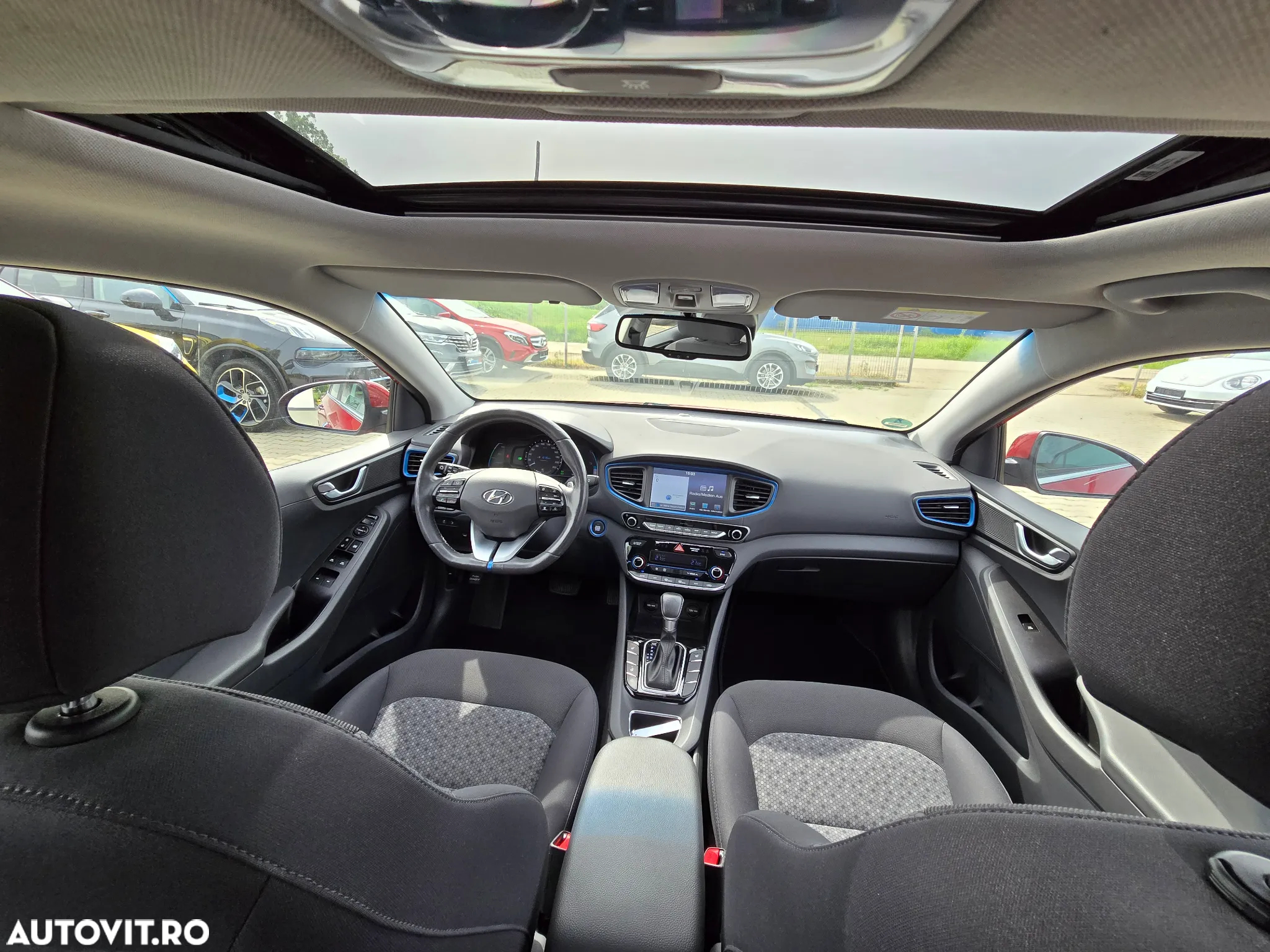 Hyundai IONIQ Plug-in-Hybrid 1.6 GDI Style - 8