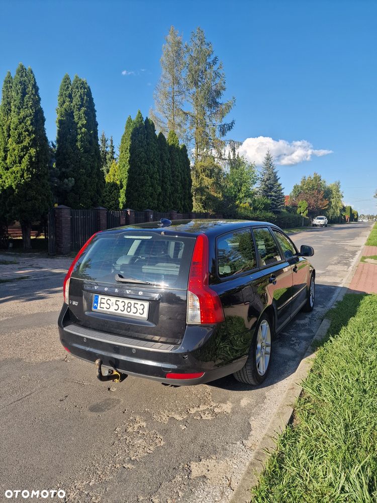 Volvo V50 - 2