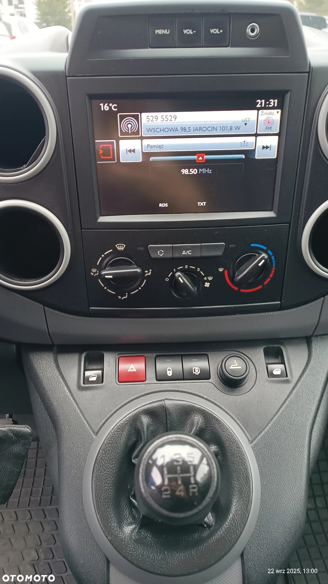 Citroën Berlingo - 6