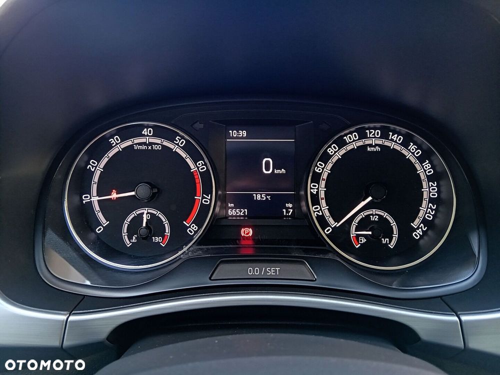 Skoda Fabia 1.0 TSI Ambition - 13