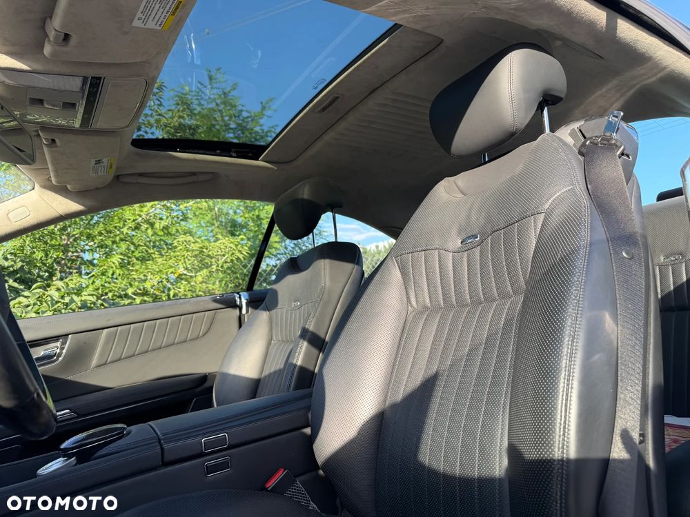 Mercedes-Benz CL 600 - 7