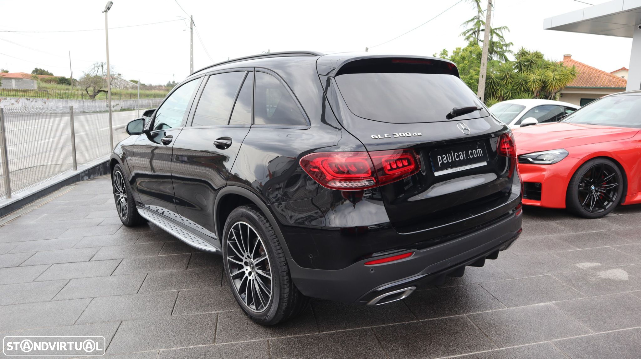 Mercedes-Benz GLC 300 de 4Matic - 4