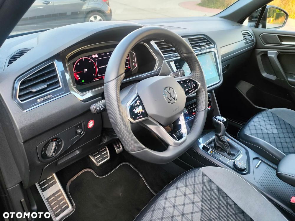 Volkswagen Tiguan Allspace 2.0 TDI 4Mot R-Line DSG 7os - 33