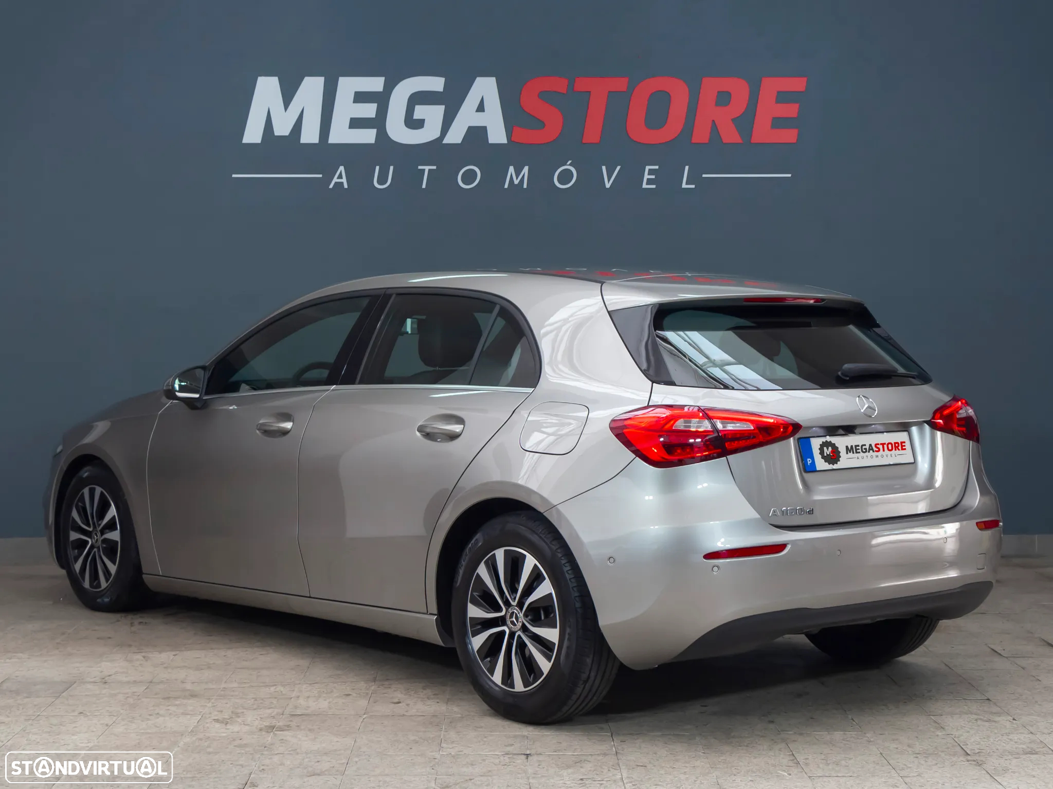 Mercedes-Benz A 160 d Business Solutions - 5