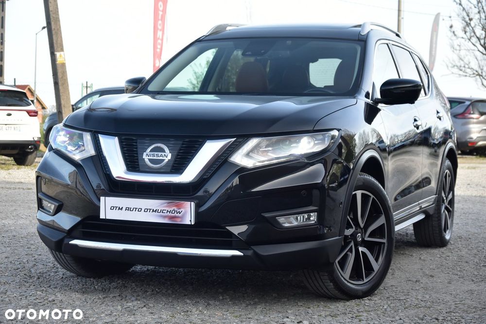 Nissan X-Trail 1.6 DCi Xtronic Tekna - 9