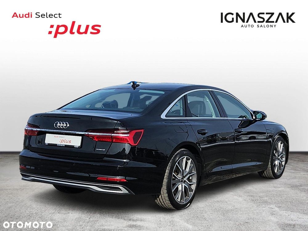 Audi A6 Limousine 50 TDI mHEV Quattro Advanced Tiptronic - 6