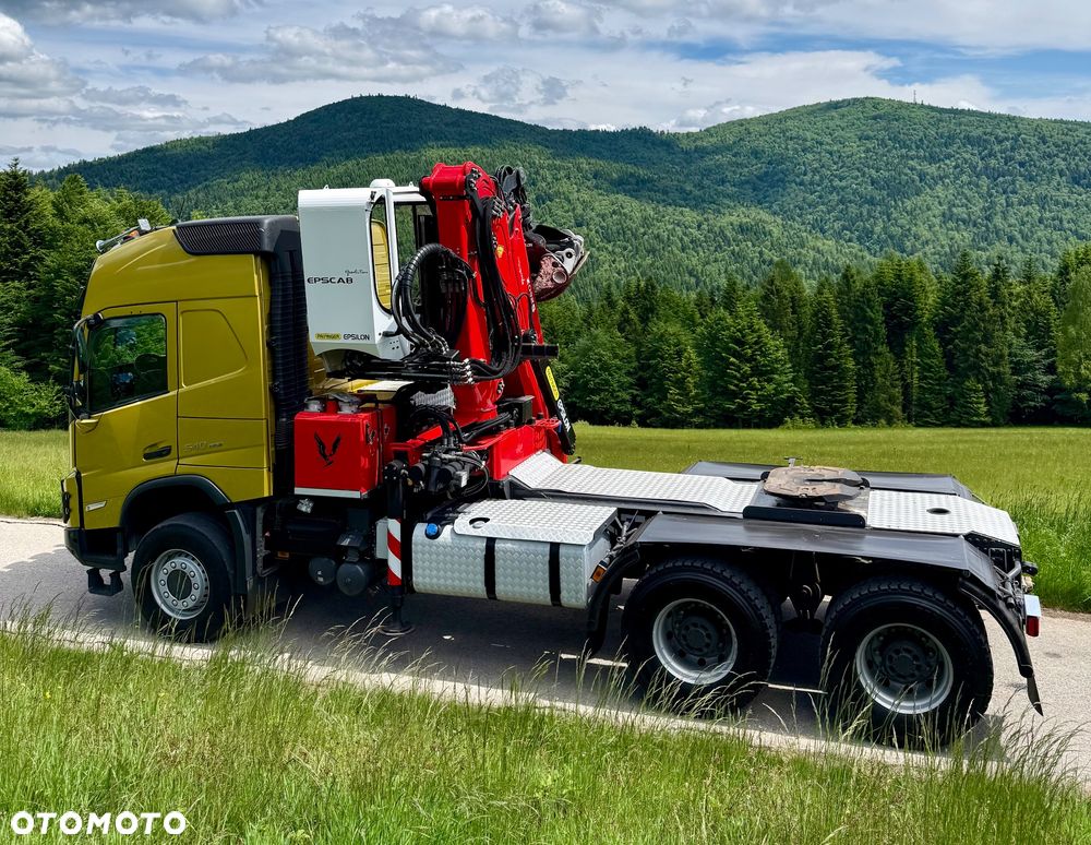Volvo FH 540 - 7