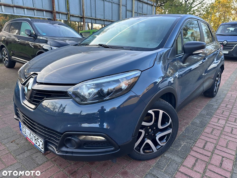 Renault Captur - 1