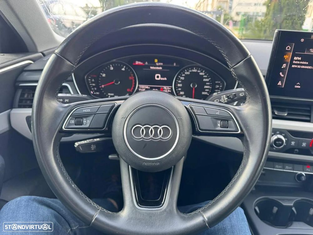Audi A4 Avant 35 TDI S tronic - 24