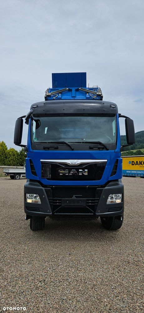 MAN TGS 26.360 - 26