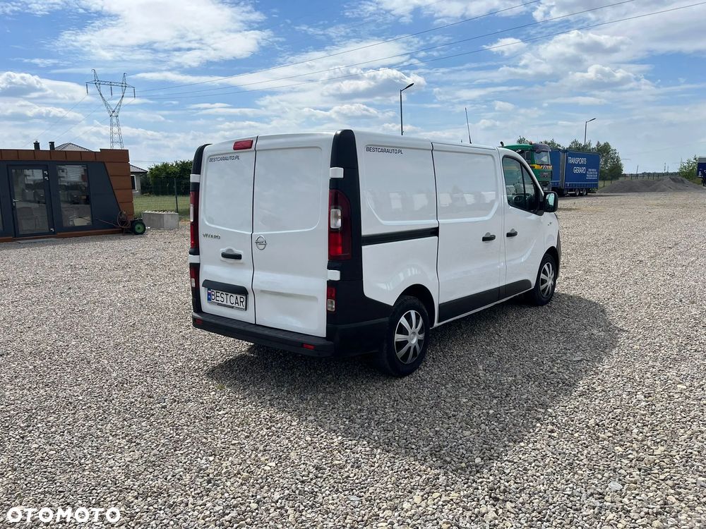 Opel VIVARO / 2018 / Import Francja - 4