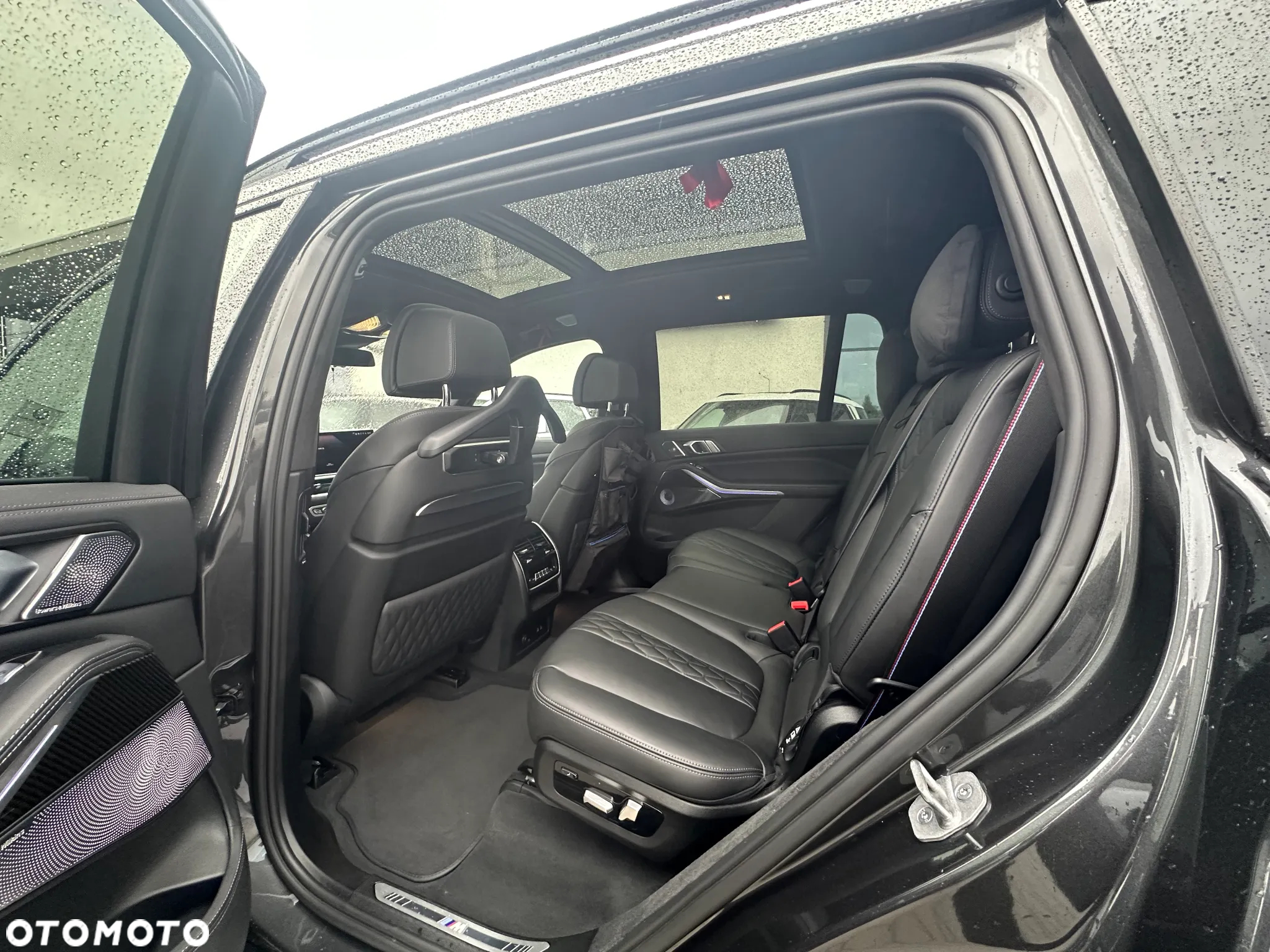 BMW X7 M50d sport - 20
