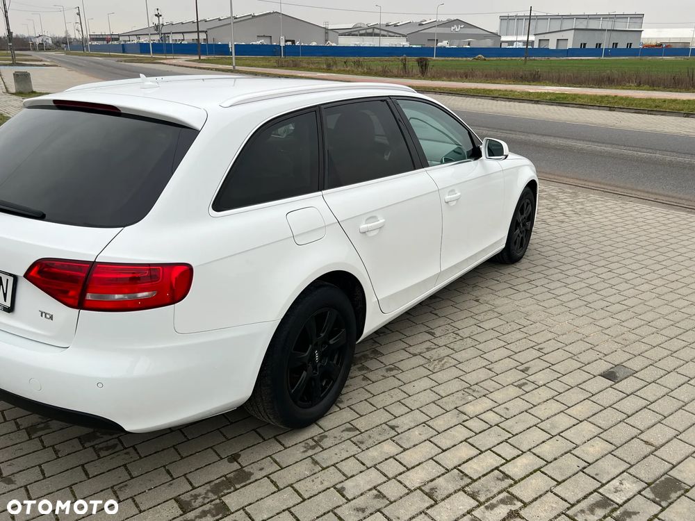 Audi A4 Avant 2.0 TDI DPF multitronic Ambition - 22