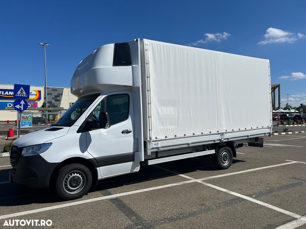 Mercedes-Benz Sprinter - 3