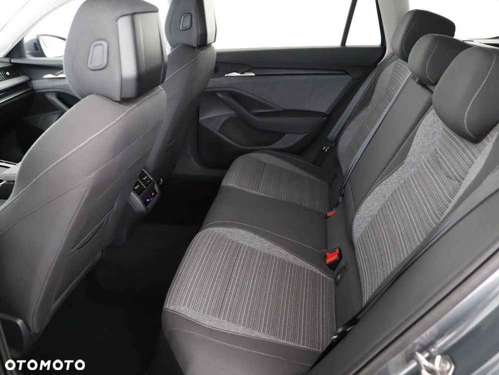 Skoda Superb 2025