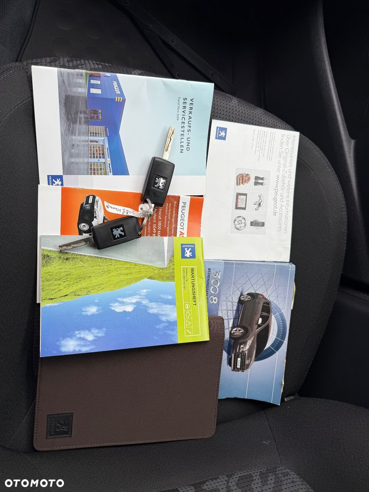 Peugeot 3008 120 VTi Tendance - 28