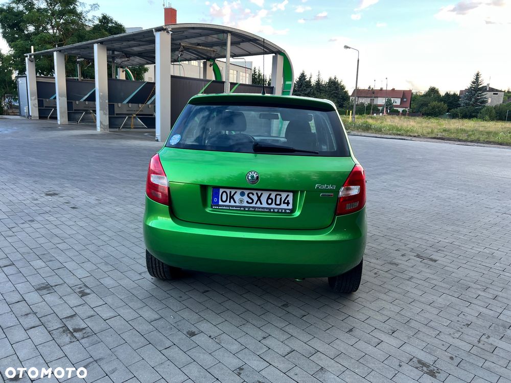 Skoda Fabia 1.6 TDI DPF Ambition - 31