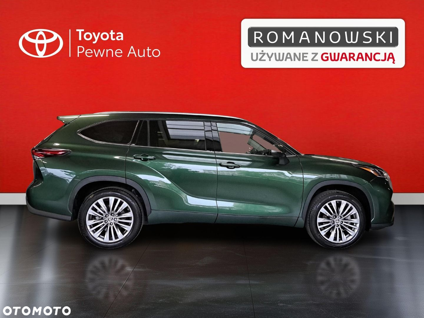 Toyota Highlander - 6