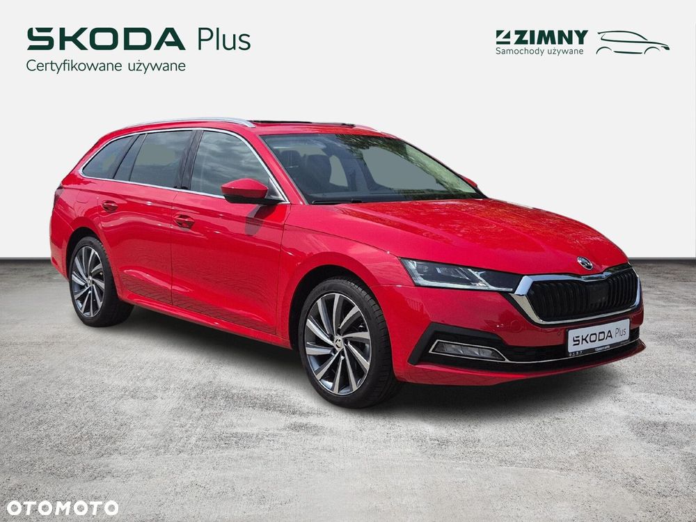 Skoda Octavia 2.0 TSI 4x4 Style DSG - 7
