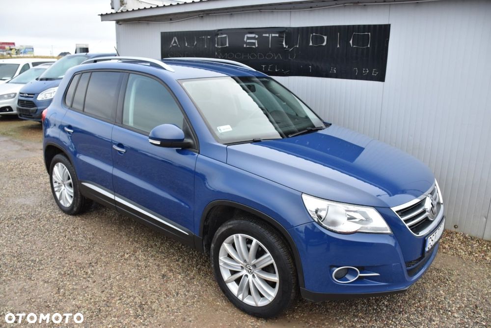 Volkswagen Tiguan 2.0 TSI 4Motion Automatik Track & Field - 36