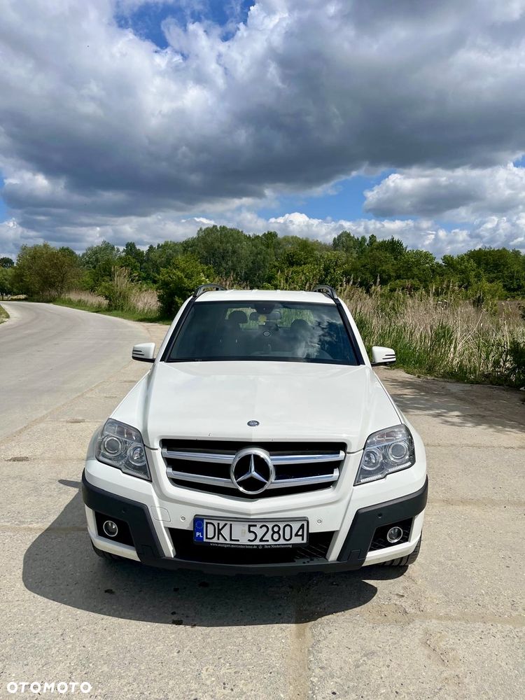 Mercedes-Benz GLK 350 CDI 4-Matic - 3