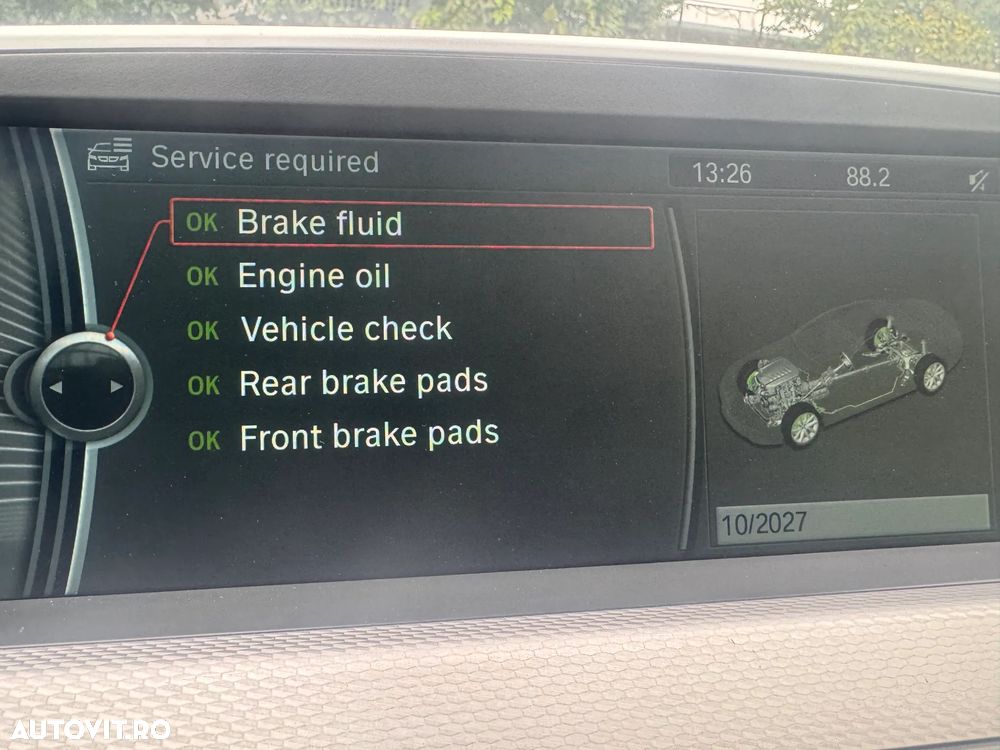 BMW Seria 6 640d M Sport Edition - 14