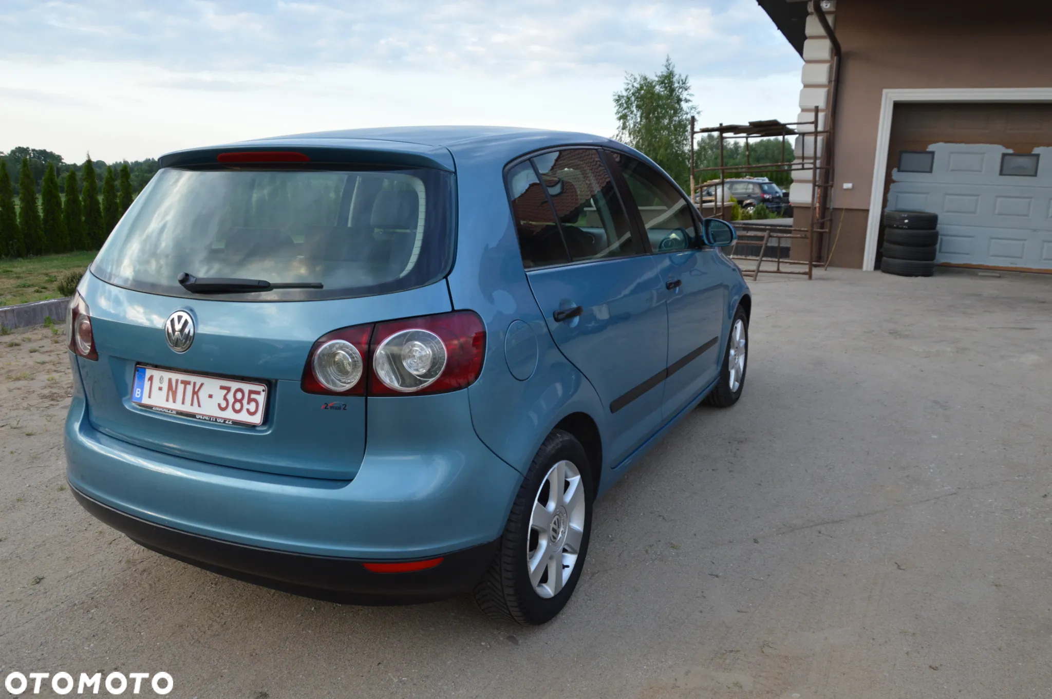 Volkswagen Golf Plus 1.9 TDI Comfortline - 24