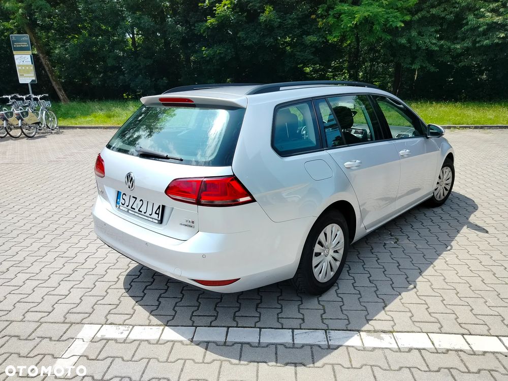 Volkswagen Golf 1.6 TDI BlueMot Trendline - 13