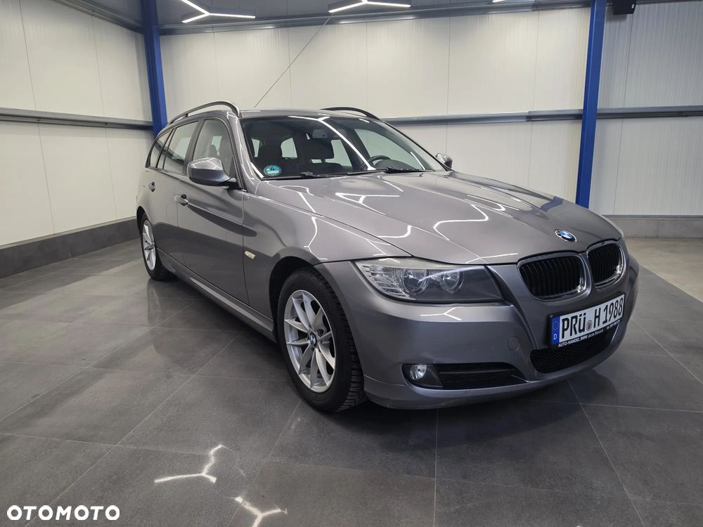 BMW Seria 3 318d DPF - 7