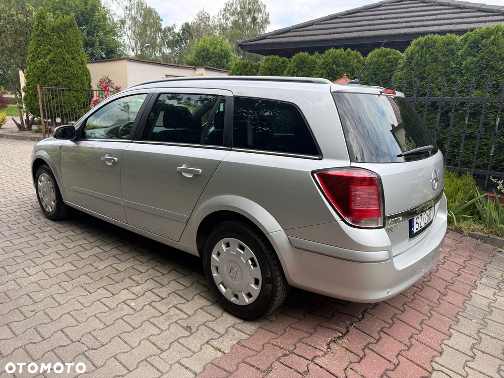 Opel Astra 1.6 Cosmo - 3