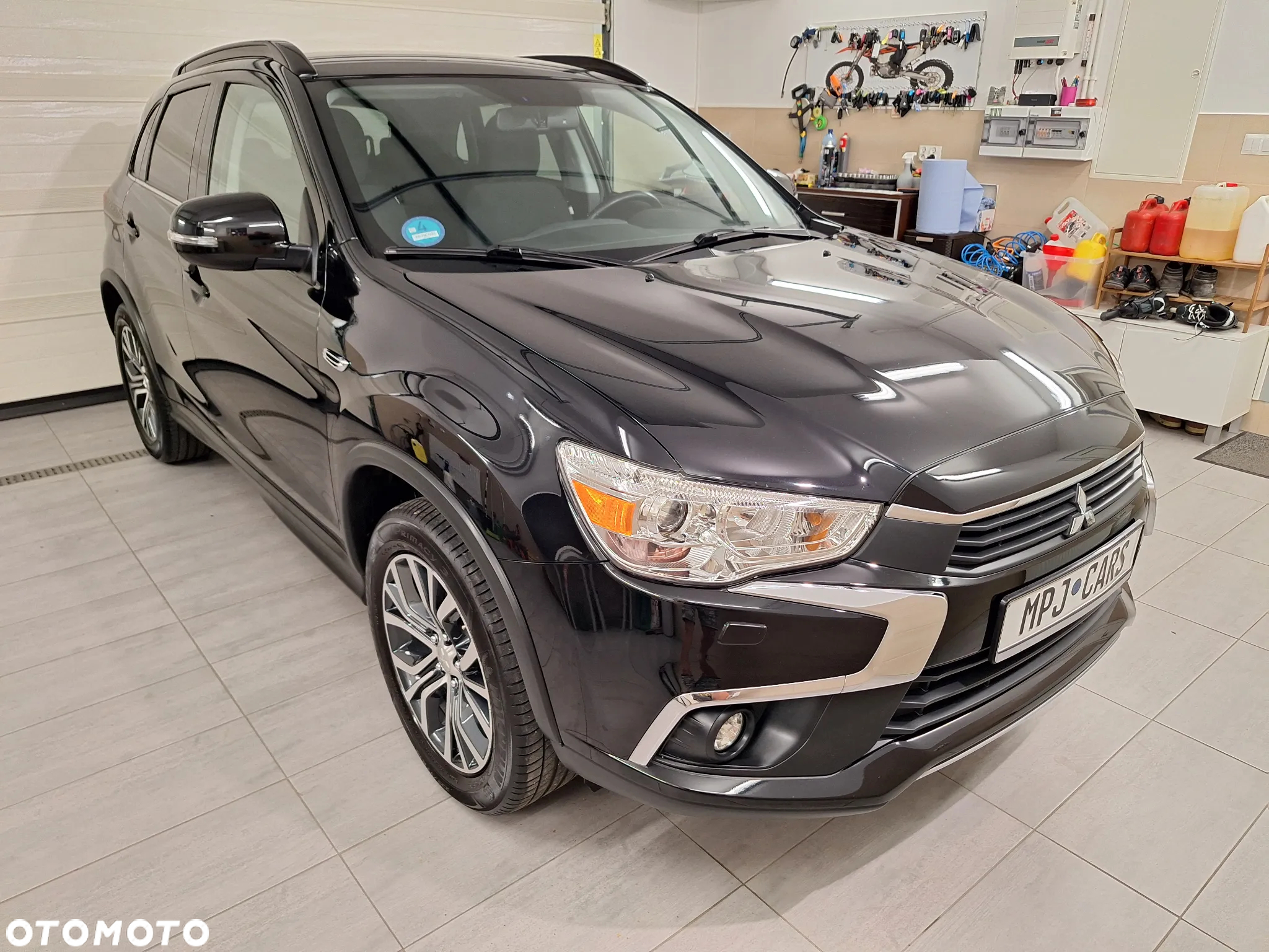 Mitsubishi ASX 1.6 2WD Diamant Edition+ - 16