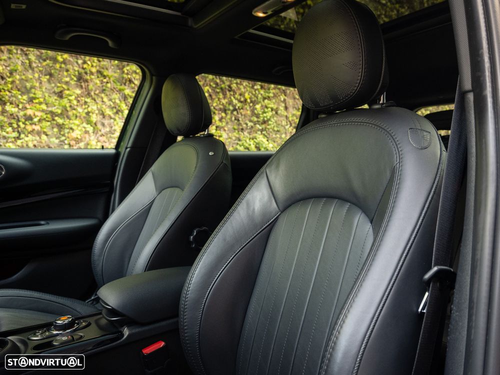 MINI Clubman John Cooper Works Plus ALL4 - 19