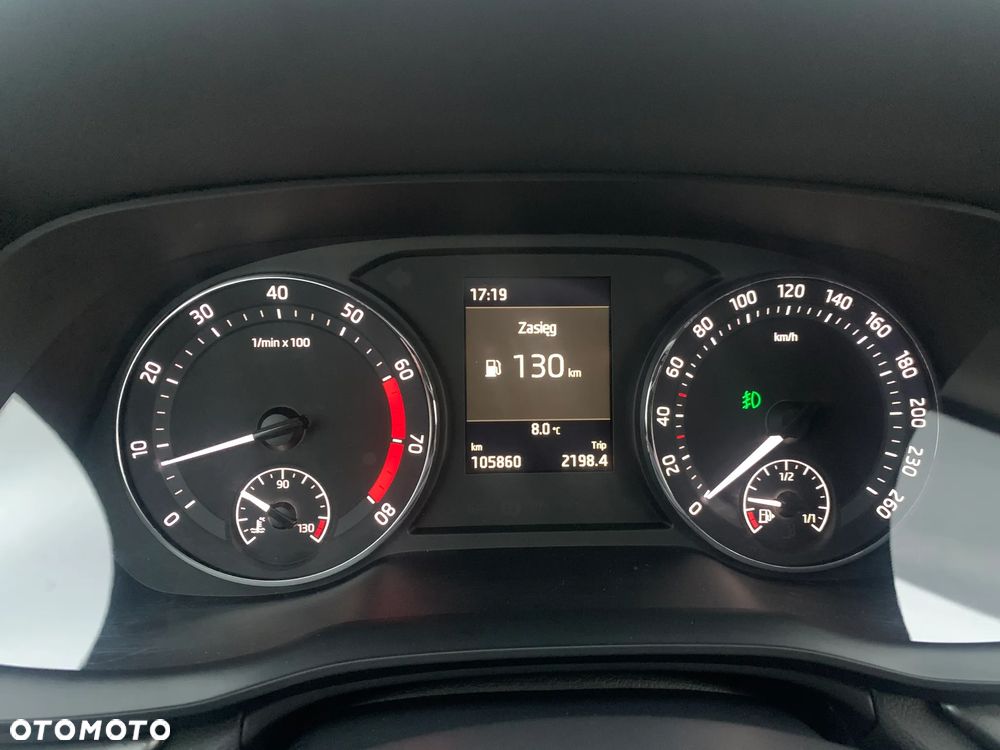 Skoda Octavia 1.5 TSI ACT Ambition - 26