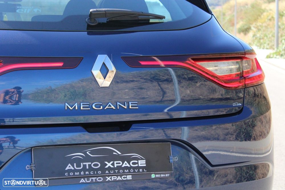 Renault Mégane 1.5 Blue dCi Zen - 4