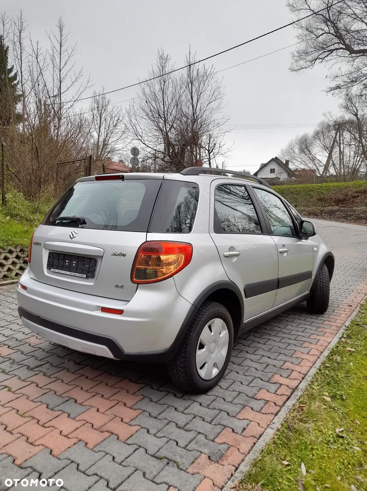 Suzuki SX4 1.6 VVT 4x4 Comfort - 3