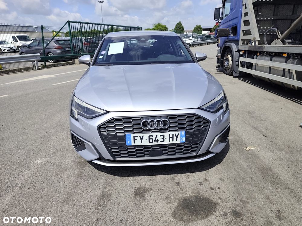 Audi A3 Sportback 1.4 TFSI e-tron Ambition - 14