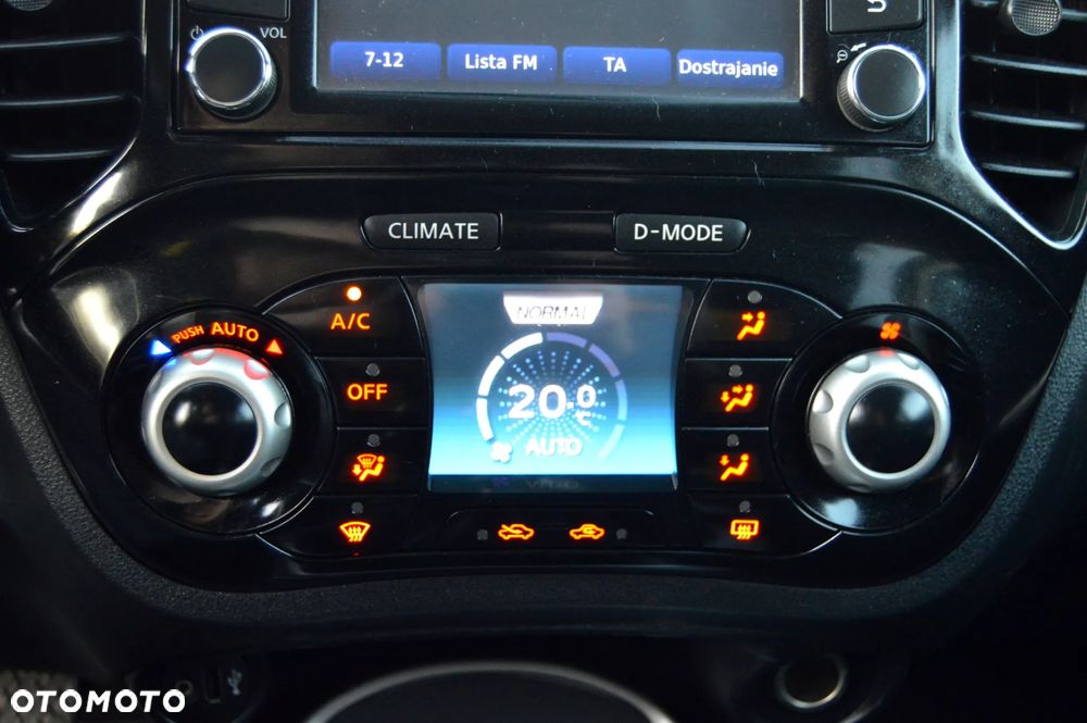 Nissan Juke 1.5 dCi Tekna - 28