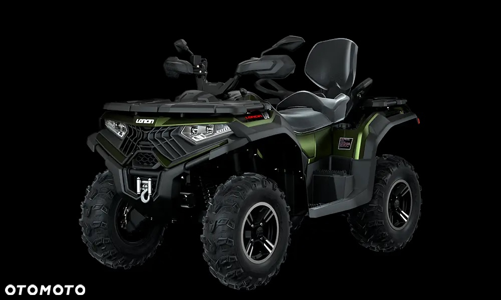 Loncin XWOLF 700 - 10