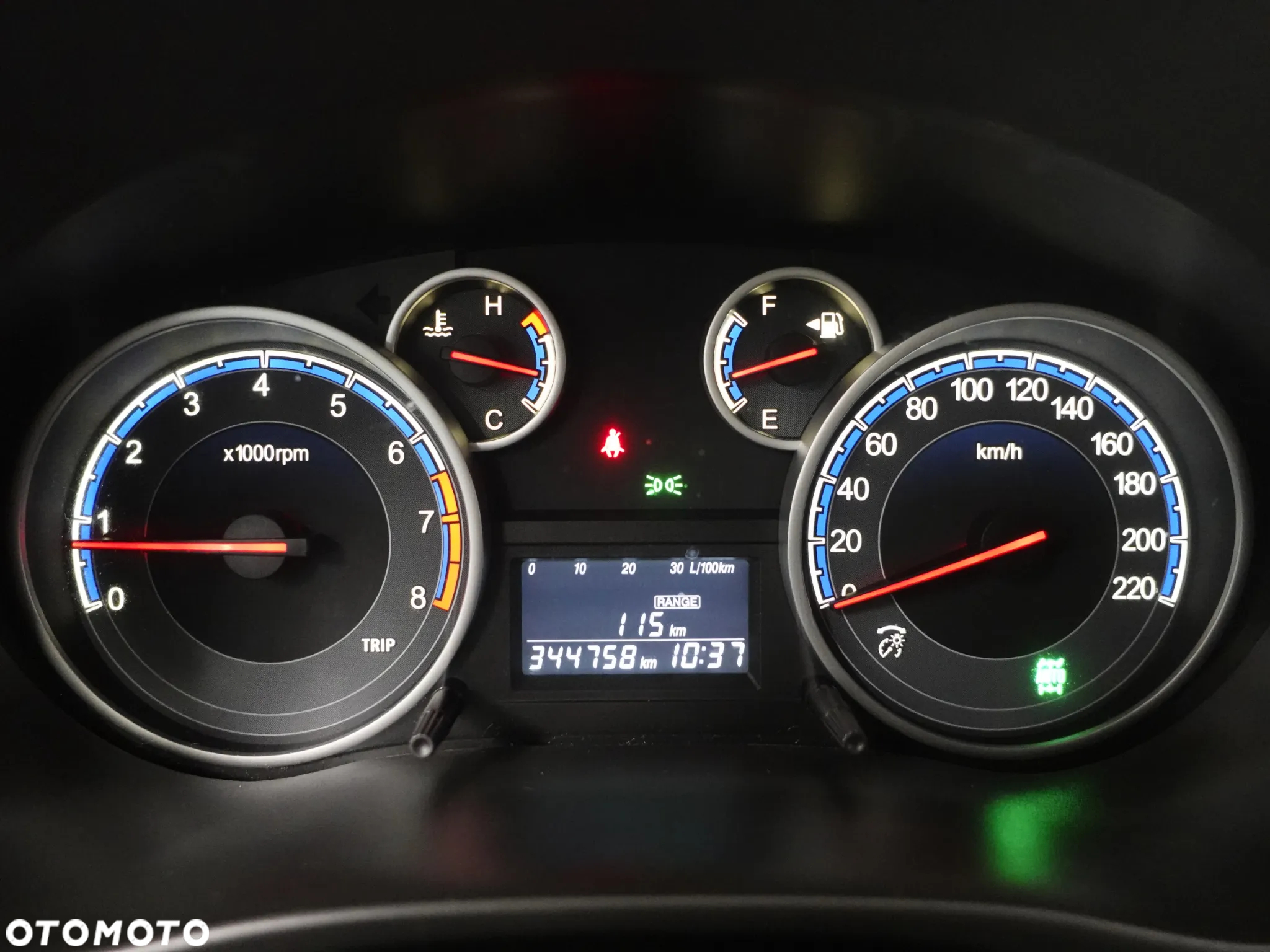 Suzuki SX4 1.6 Comfort 4WD - 36